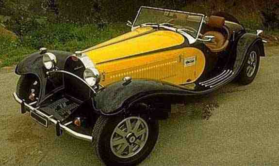 BugattiC
